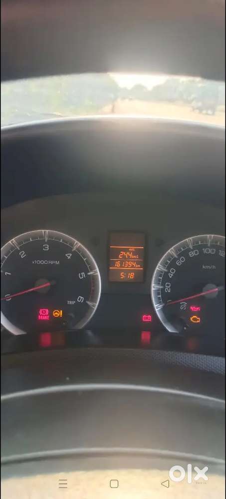 Maruti Suzuki Swift Dzire 2012