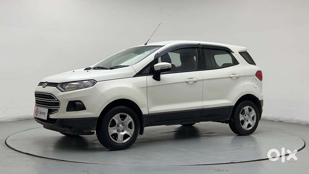 Ford Ecosport [ ] 1.5 Trend Ti Vct, 2015, Petrol
