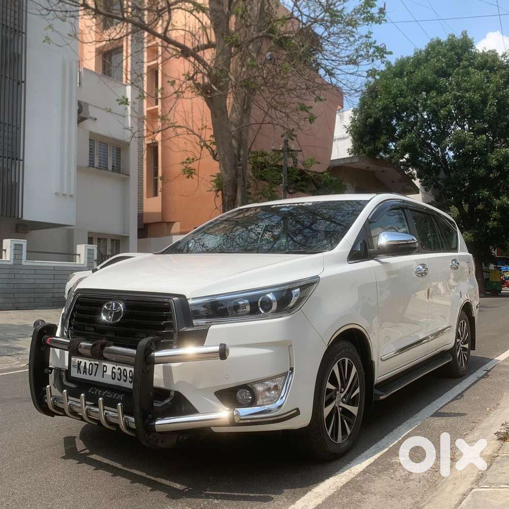 Toyota Innova Crysta 2.4 Z 7 Str, 2024, Diesel