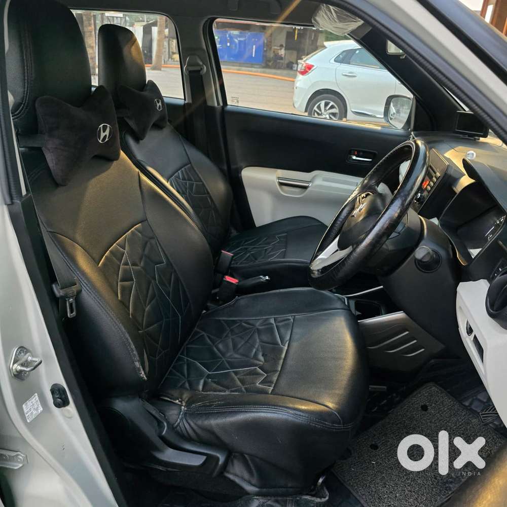 Maruti Suzuki Ignis 1.2 Zeta, 2020, Cng & Hybrids
