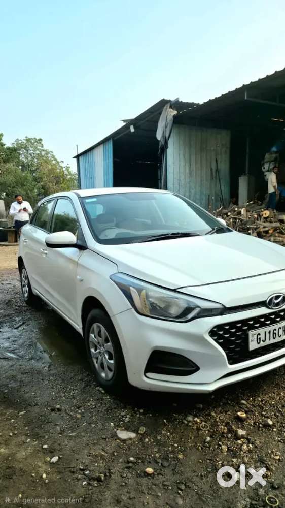 Hyundai I20 1.4 Magna 2018