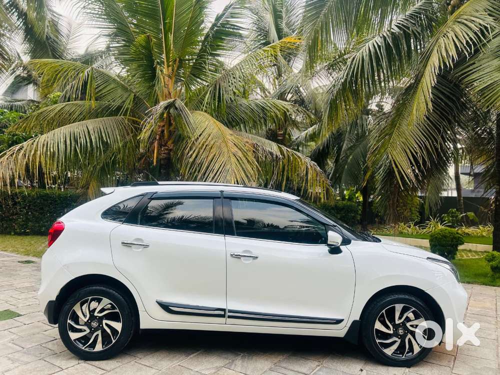 Toyota Glanza G, 2020, Petrol