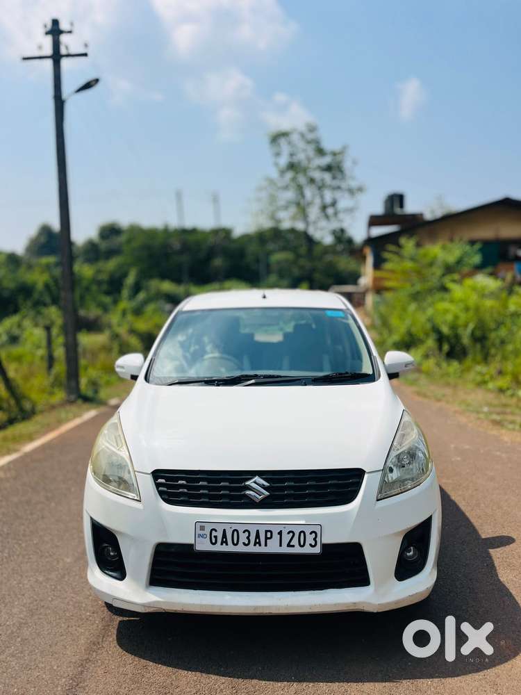 Maruti Suzuki Ertiga Vxi, 2015, Petrol