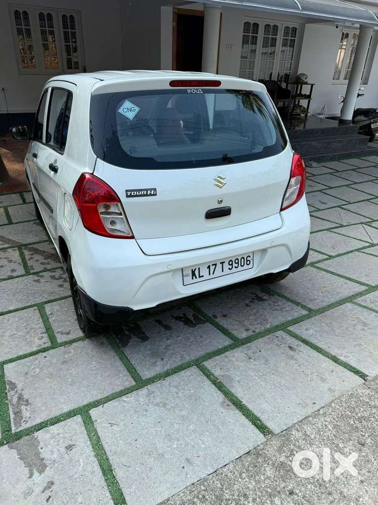 Maruti Suzuki Celerio 2019 Cng & Hybrids Good Condition
