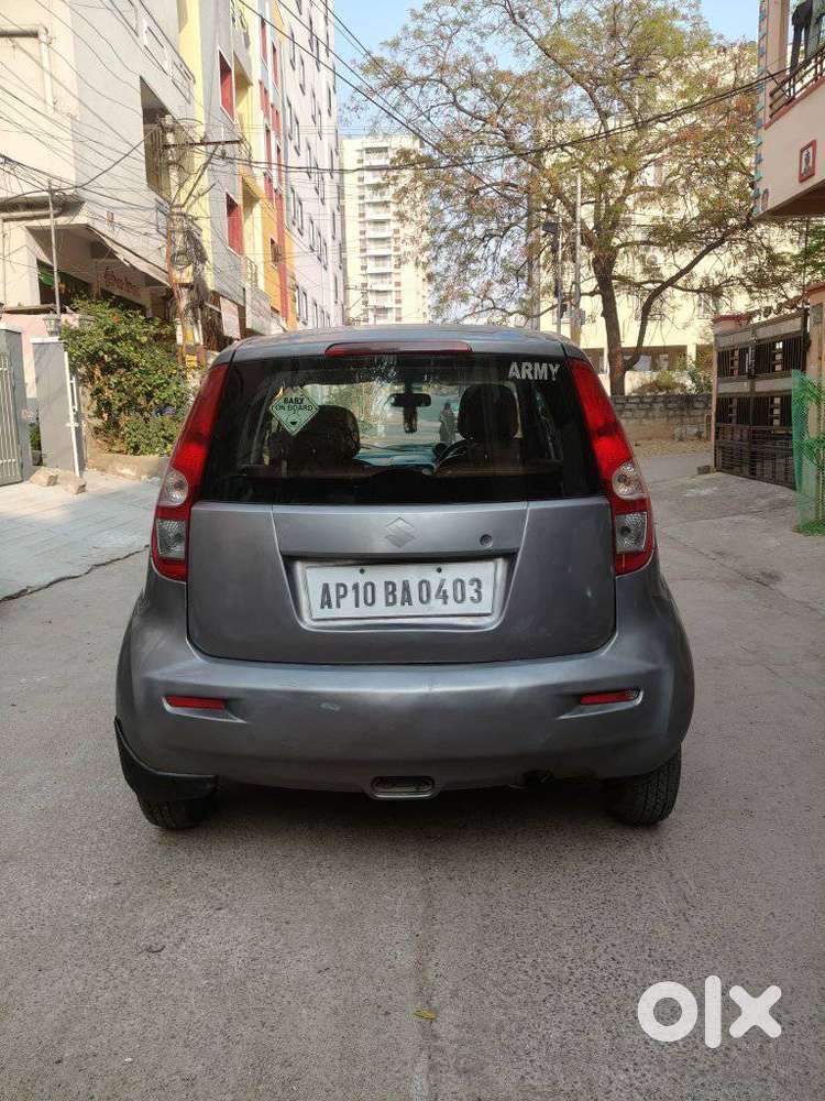 Maruti Suzuki Ritz 2009-2011 Vdi, 2012, Diesel
