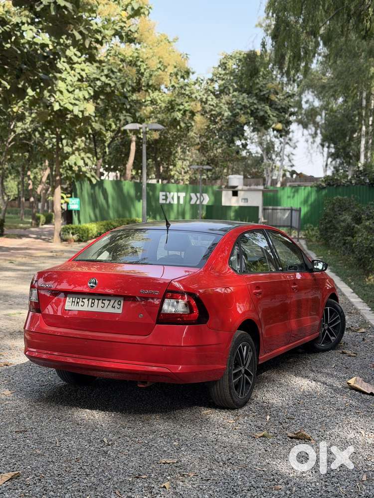 Skoda Rapid Monte Carlo 1.5 Tdi Mt, 2018, Diesel
