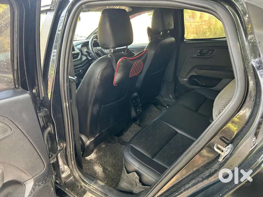Tata Altroz Top Model Non Accident 80000 Km Driven  Vip No
