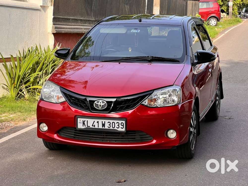 Toyota Etios Gd, 2016, Diesel