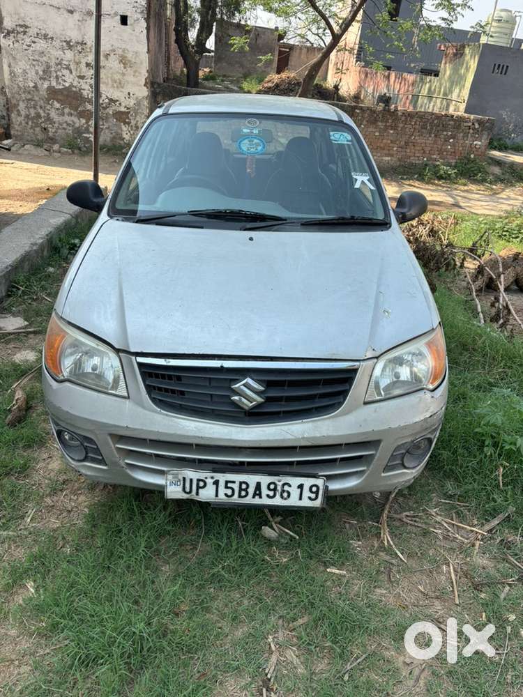 Maruti Suzuki Alto K10 2012