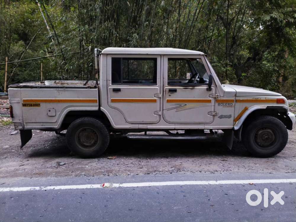 Mahindra Bolero Pik-up Fb 1.7t, 2010, Diesel