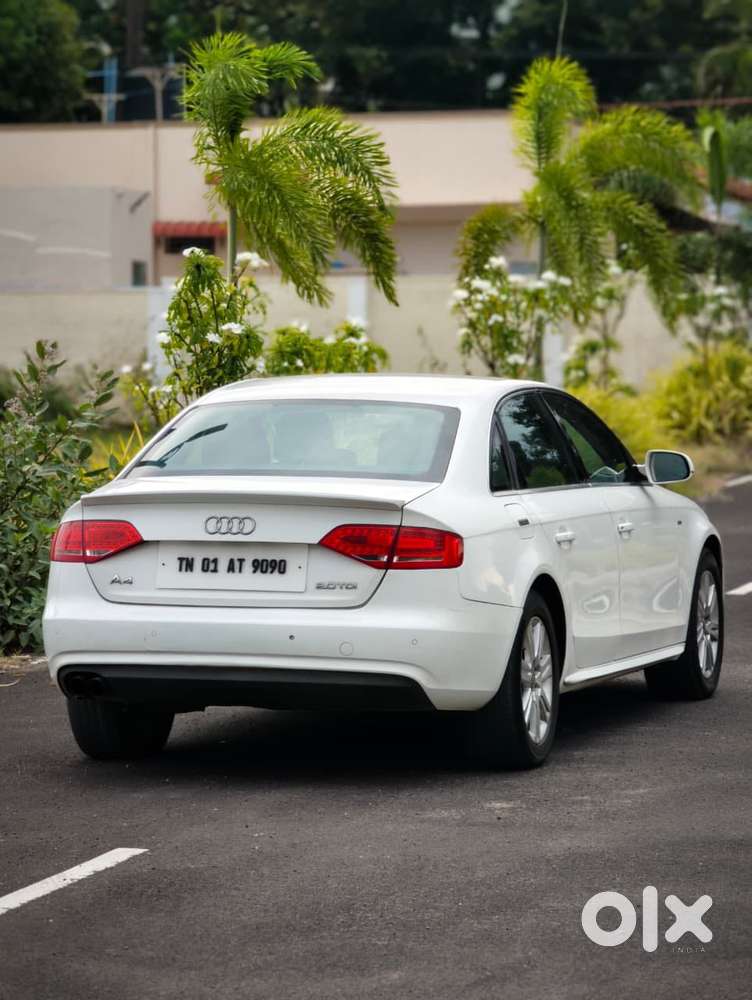 Audi A4 2.0 Tdi, 2012, Diesel