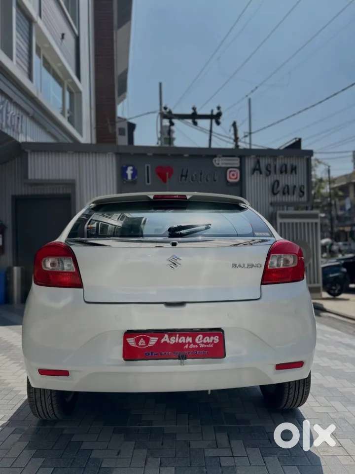 Maruti Suzuki Baleno 1.3 Zeta, 2018, Petrol