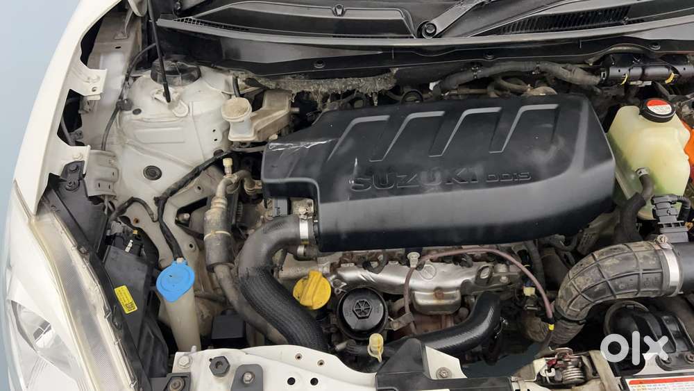 Maruti Suzuki Swift Zdi Plus, 2018, Diesel