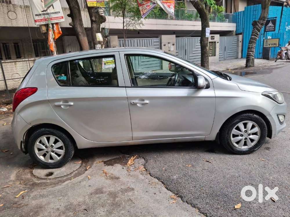 Hyundai I20, 2012, Cng & Hybrids