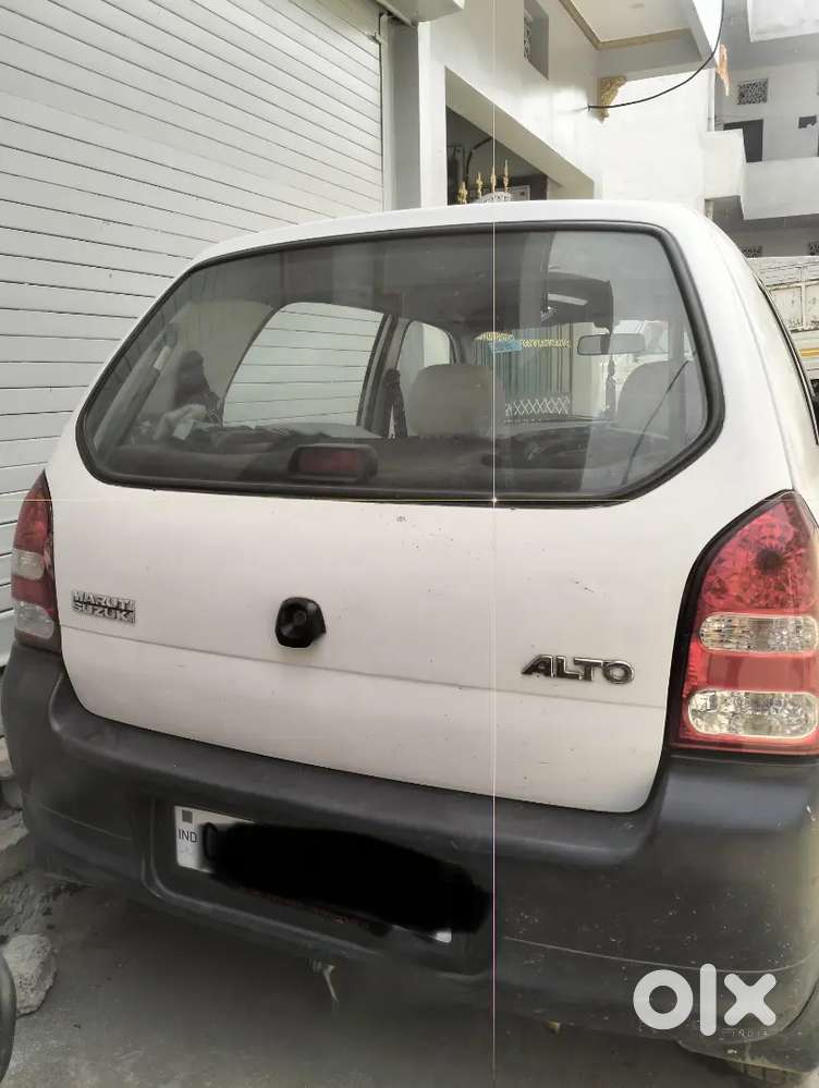 Maruti Suzuki 800