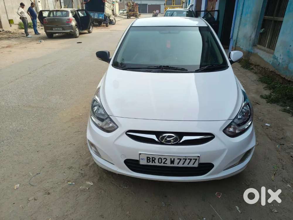 Hyundai Verna 2014 Diesel Well Maintained