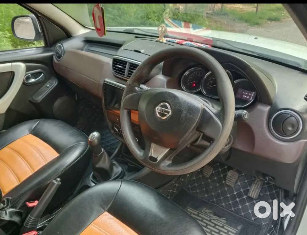 Nissan Terrano Diesel Manual 2017