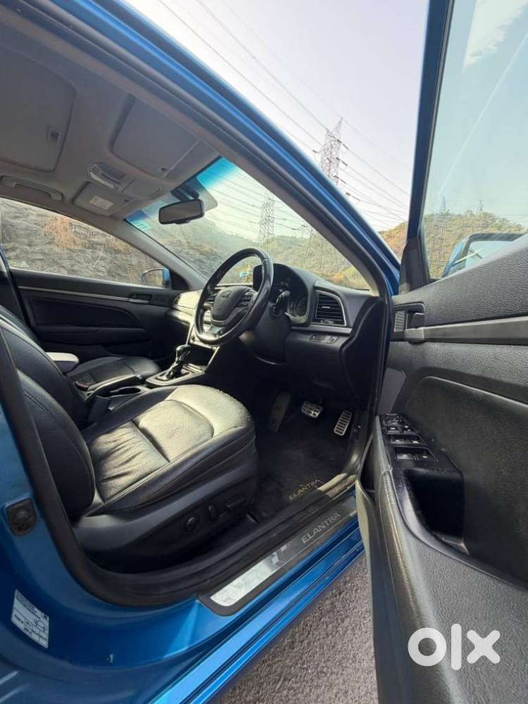 Hyundai Elantra 2019 Vtvt Sx Option At, 2019, Petrol