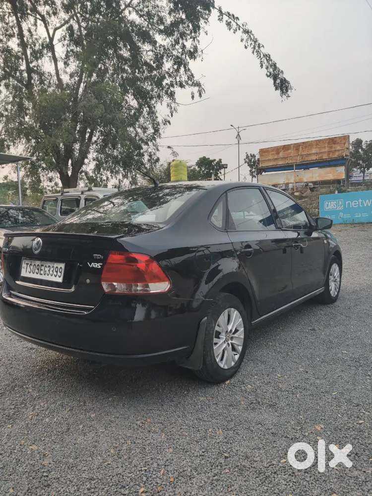 Volkswagen Vento 2015 Diesel 101000 Km Driven