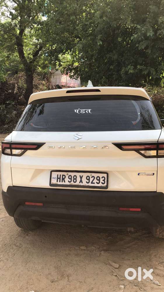 Maruti Suzuki Vitara Brezza 1.5 Vxi At, 2025, Petrol
