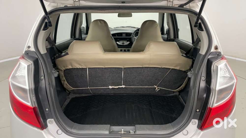 Maruti Suzuki Alto K10 Vxi, 2015, Petrol