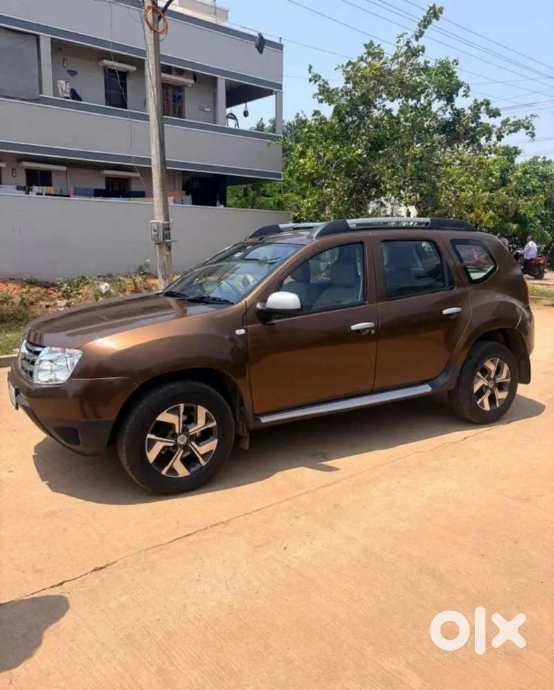 Renault Duster Rxz