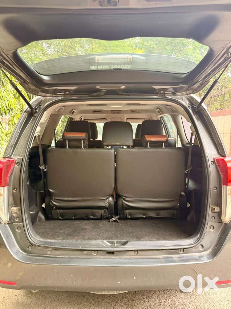 Toyota Innova Crysta, 2020, Diesel