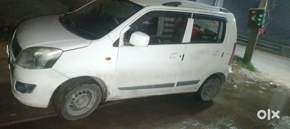 Maruti Suzuki Wagon R 2012 Petrol 96000 Km Driven
