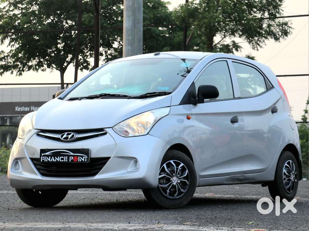 Hyundai Eon Era, 2016, Petrol