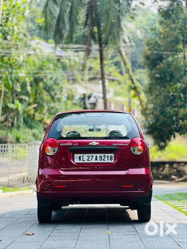 Chevrolet Spark 2010