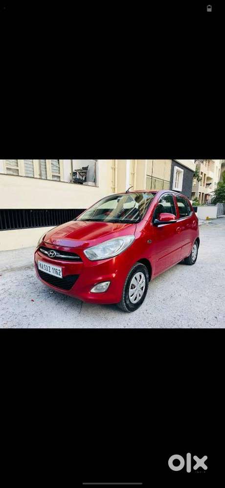 Hyundai I10 Sportz At, 2011, Petrol