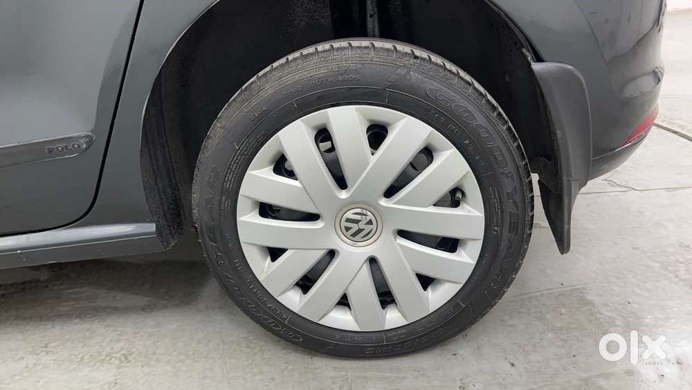 Volkswagen Polo Petrol Comfortline 1.2l, 2015, Petrol