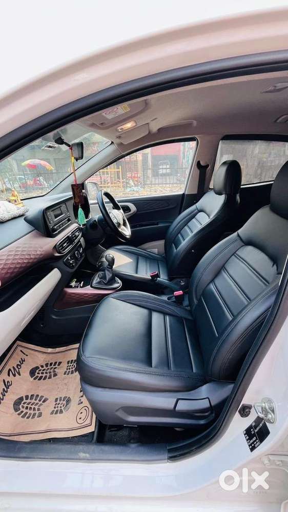 Hyundai Aura 2024 Cng & Hybrids Well Maintained