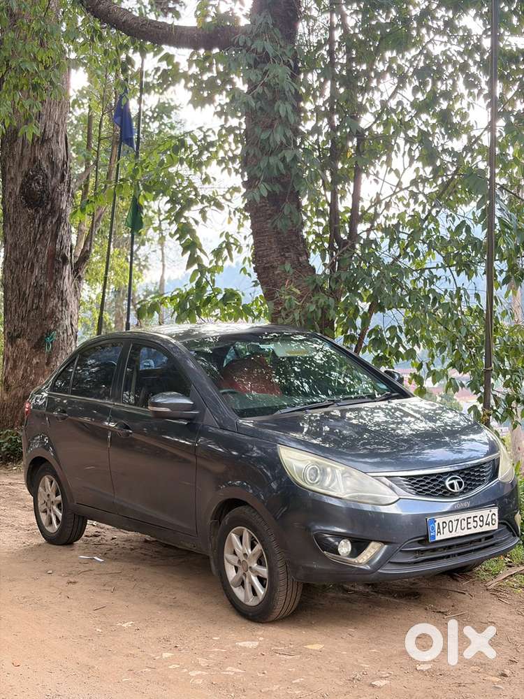 Tata Zest Diesel 2014