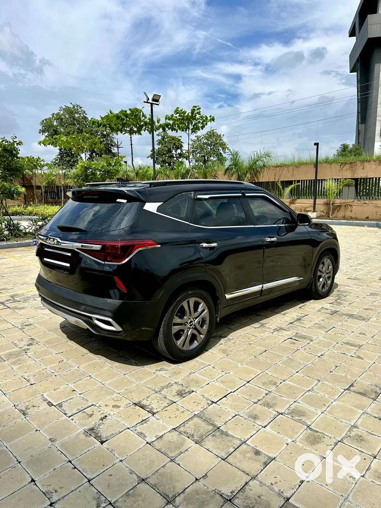 Kia Seltos Htx Plus D, 2022, Diesel