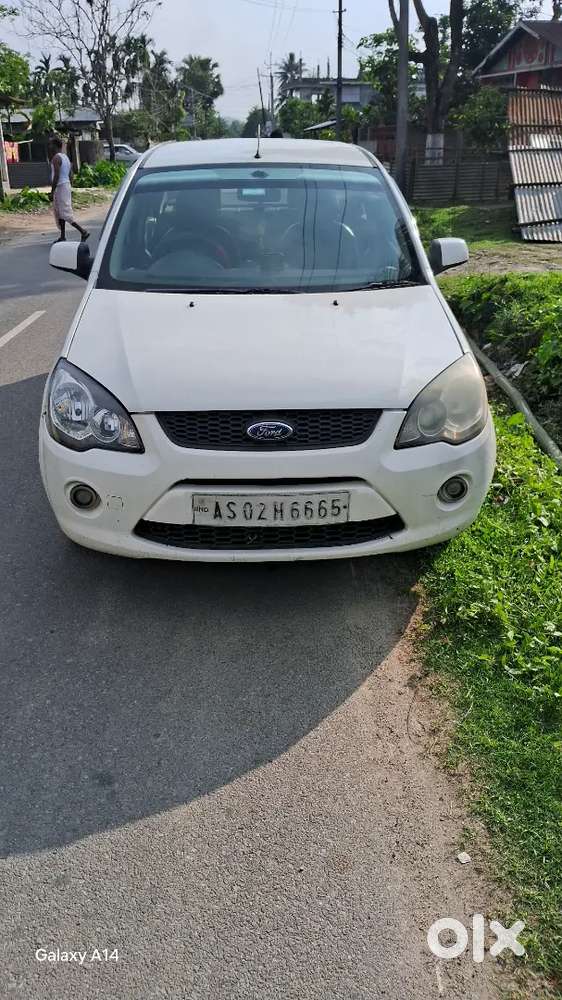 Ford Fiesta Classic 2012 Good Condition