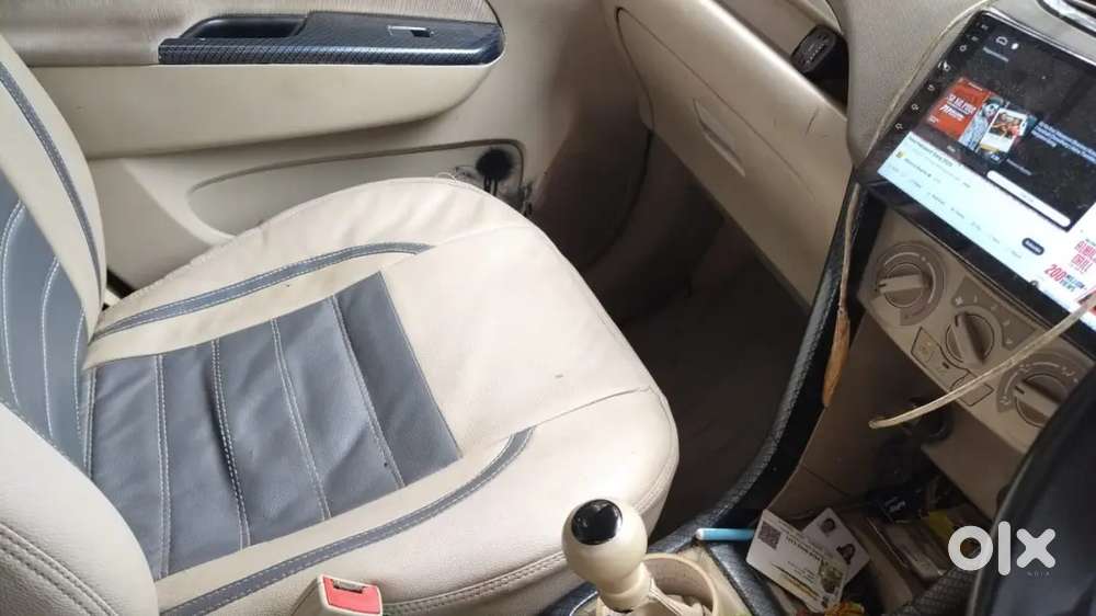 Maruti Ertiga Vxi 2013