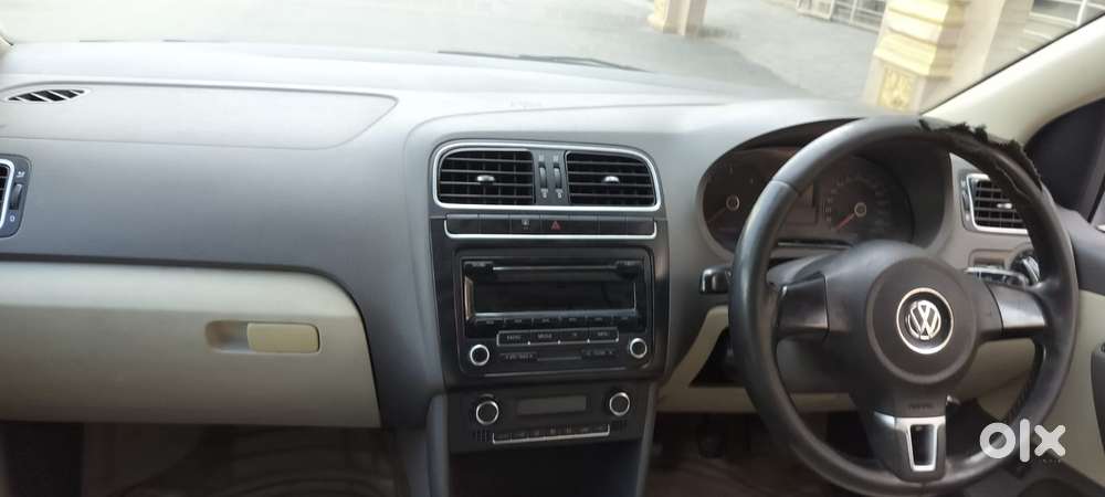 Volkswagen Vento 2010-2013 Diesel Highline, 2013, Diesel