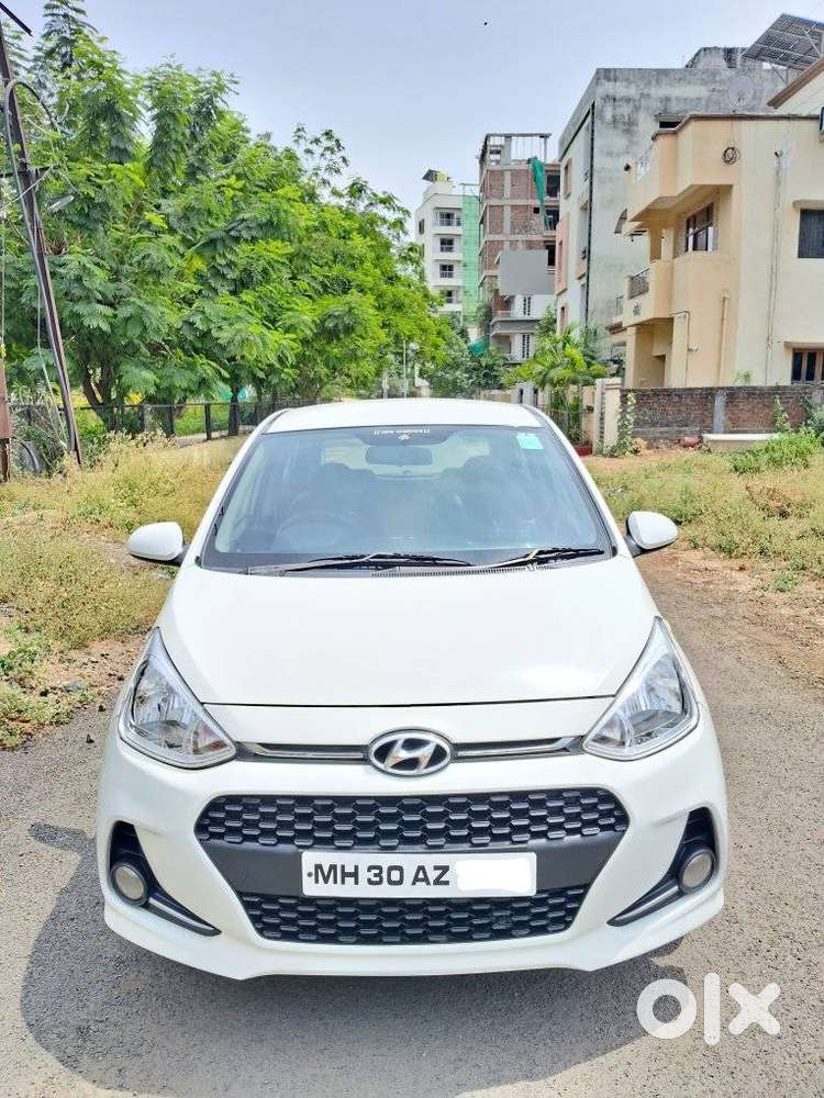 Hyundai Grand I10 1.2 Kappa Sportz Option, 2017, Petrol