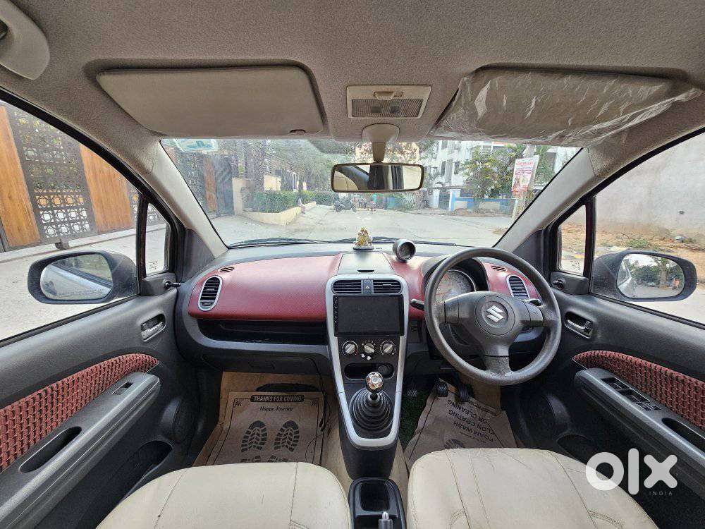 Maruti Suzuki Ritz Vdi, 2013, Diesel