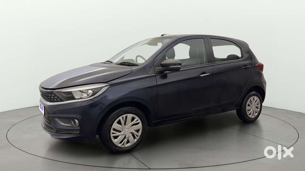 Tata Tiago 1.2 Revotron Xz Plus, 2022, Cng & Hybrids