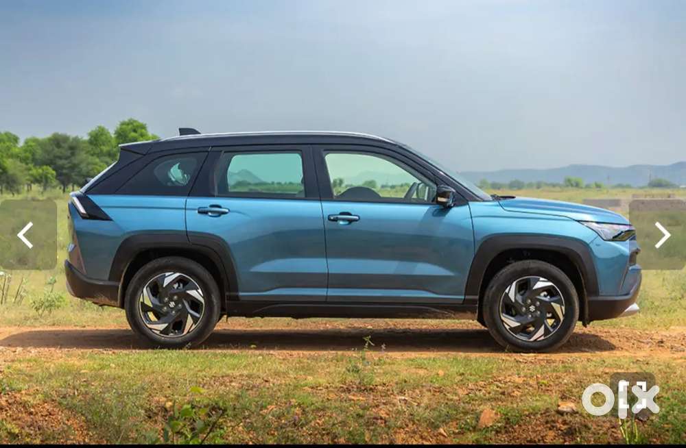 Maruti Suzuki Victoris Brend New Condition