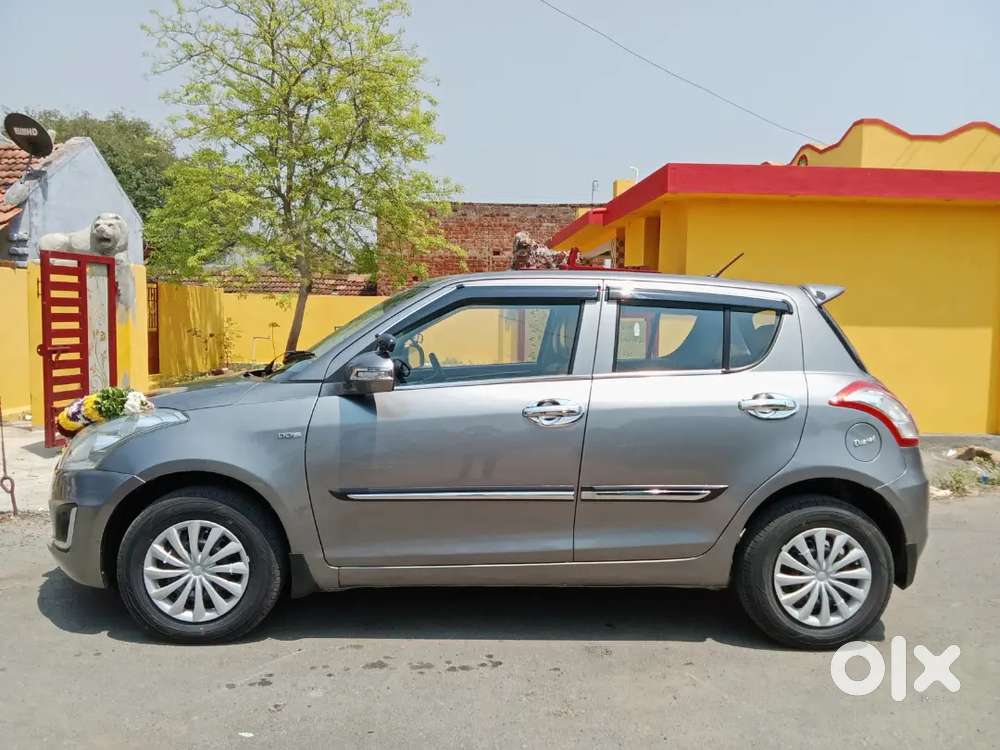 Maruti Suzuki Swift 2012