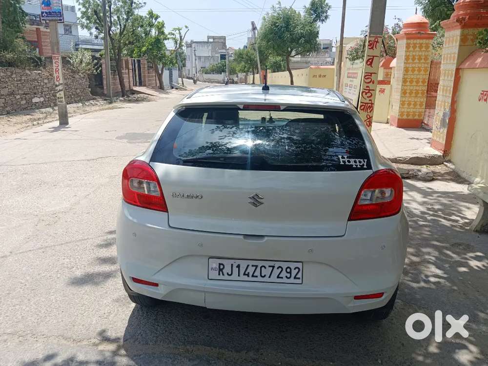 Maruti Suzuki Baleno 2018 Diesel 91000 Km Driven