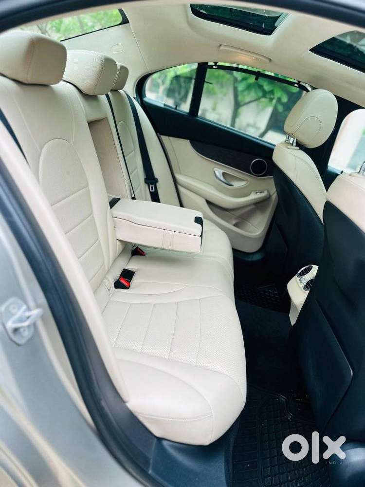 Mercedes-benz C-class C 220d, 2019, Diesel