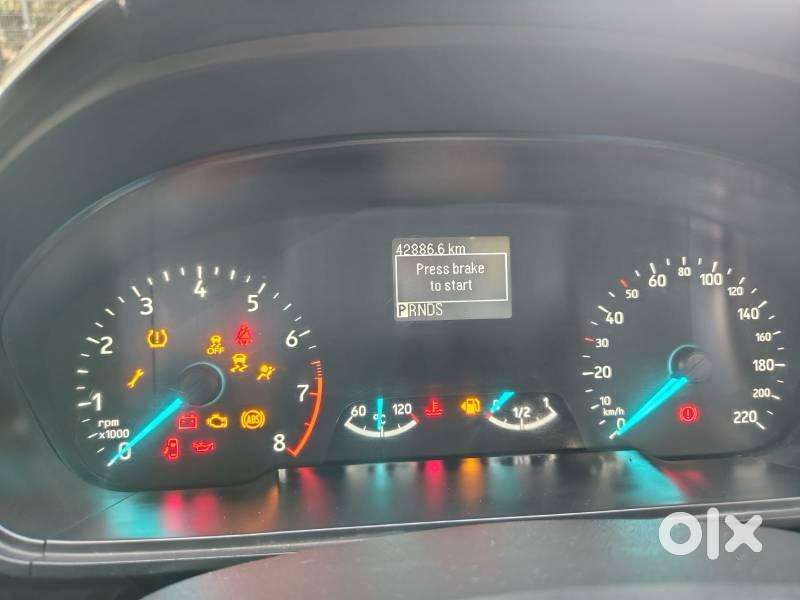 Ford Ecosport 1.5 Petrol Titanium Plus At, 2018, Petrol