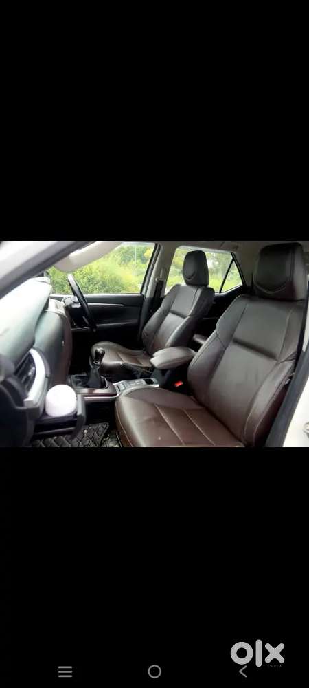 Toyota Fortuner 2018