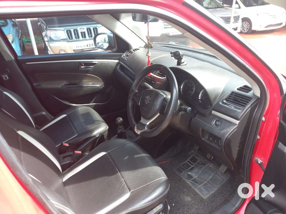 Maruti Suzuki Swift 2011-2014 Zdi, 2017, Diesel