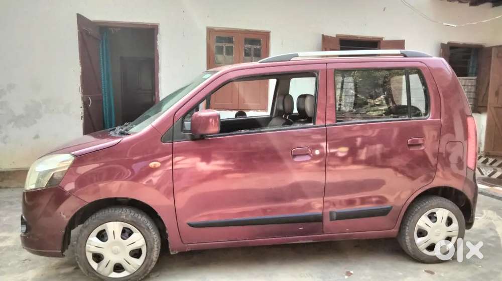 Maruti Suzuki Wagon R 2012