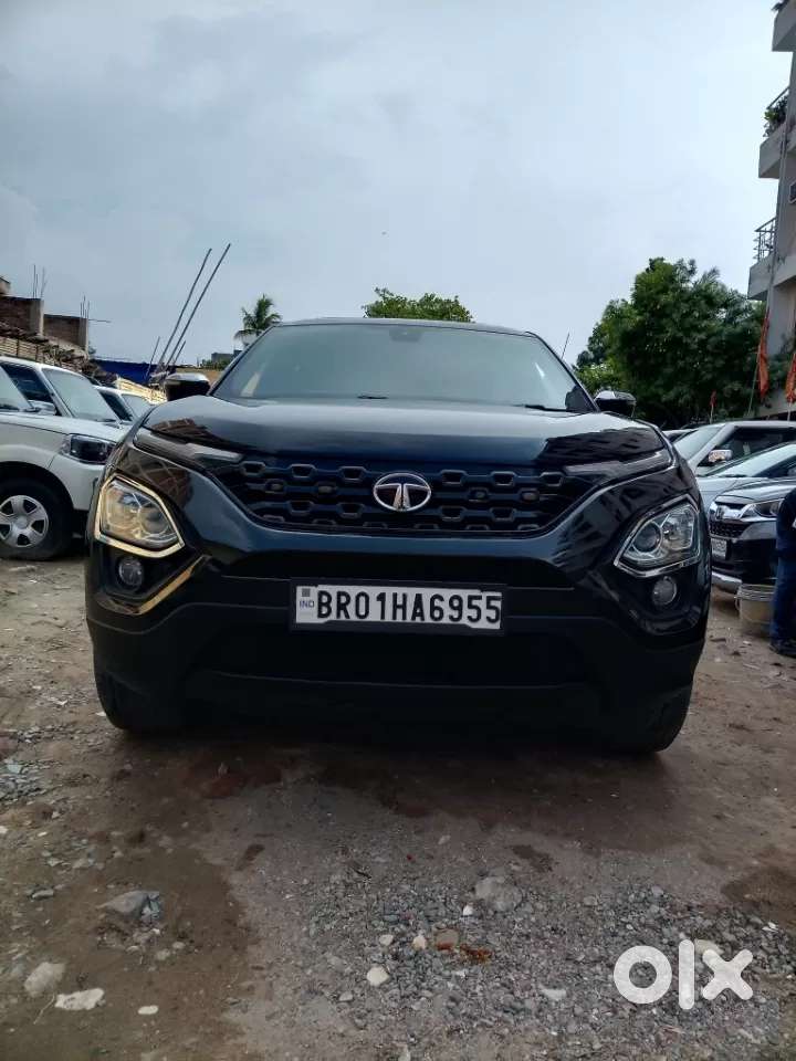 Tata Harrier Xz Dark Edition, 2023, Diesel